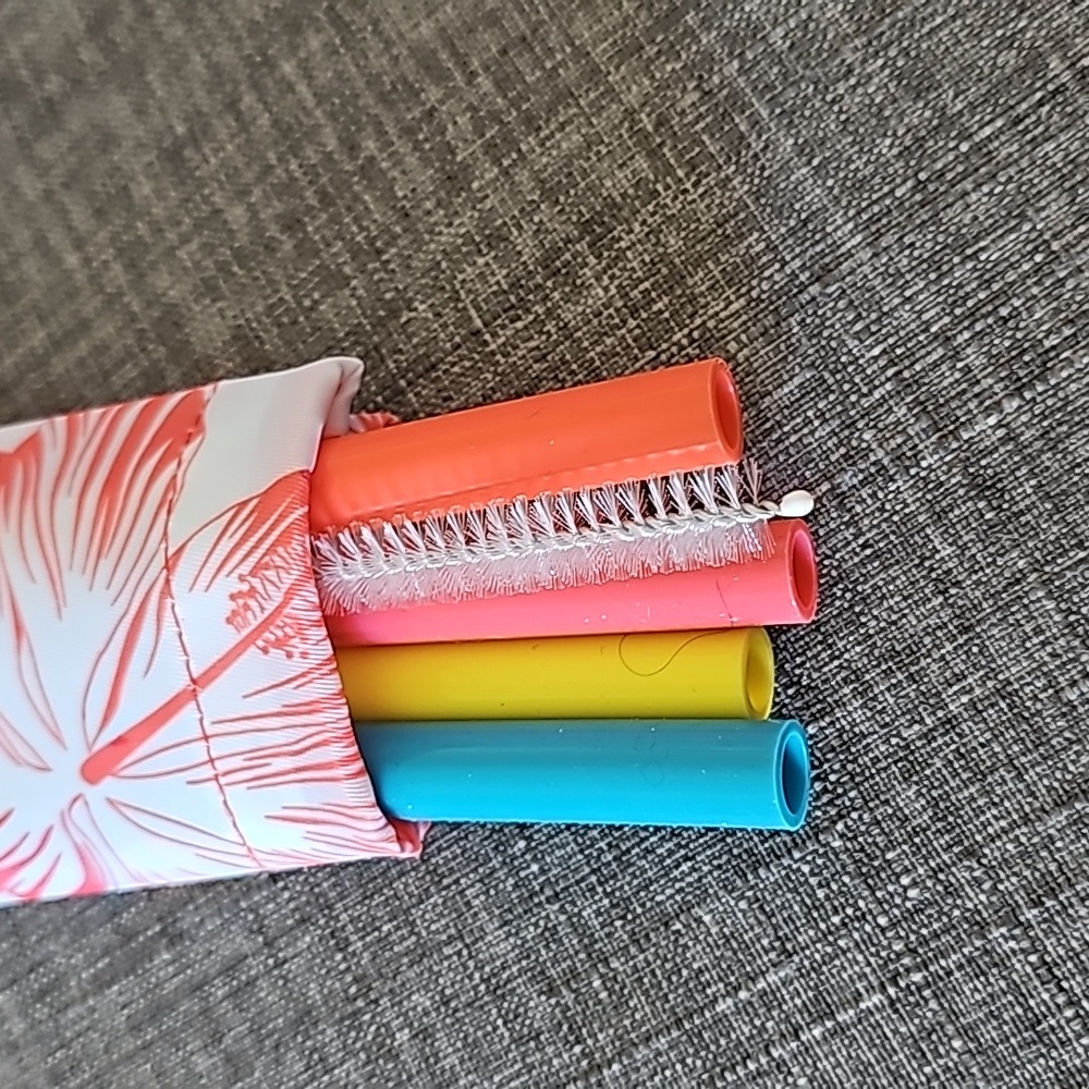 Norwex Straw Set - Picture 4 of 7